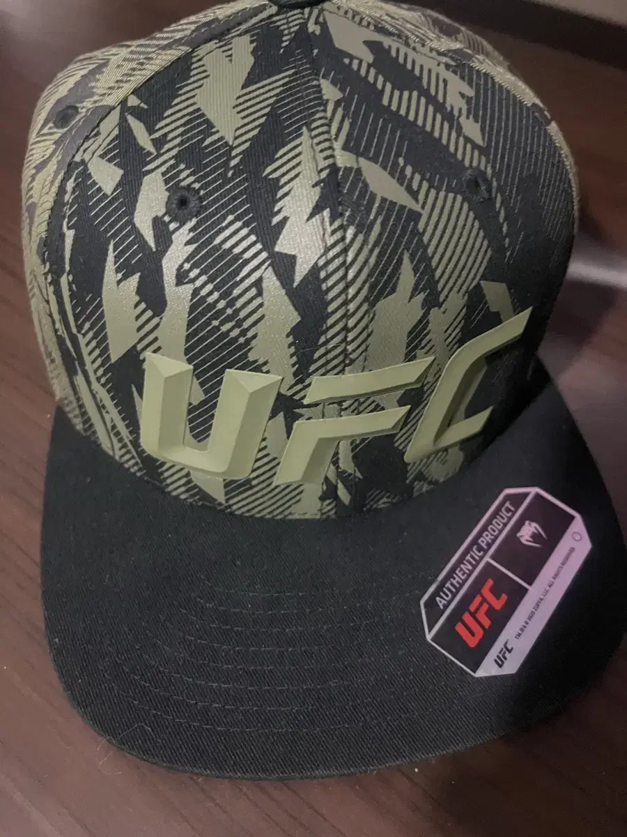 베넘 ufc 스냅백